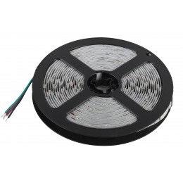 Лента светодиодная 14,4Вт/м 24В RGB IP33 60LED/м LS5050-14,4-60-24-33-RGB-5m