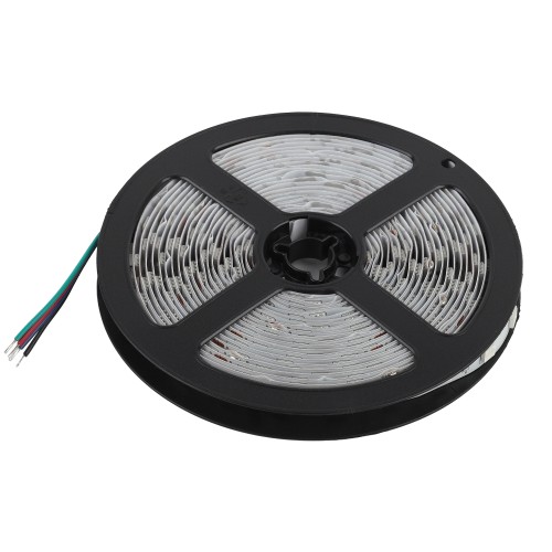 Лента светодиодная 14,4Вт/м 24В RGB IP33 60LED/м LS5050-14,4-60-24-33-RGB-5m