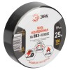 Изолента ET1925BLACK ПВХ 19мм х 25м черная