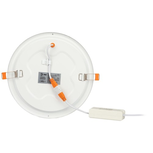 Светильник светодиодный встраиваемый LED 1-16-6K круглый 16Вт 6500К