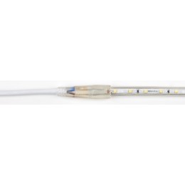 Лента светодиодная 4,8Вт/м 220В 6500К IP67 60LED/м LS2835-4,8-60-220-6500К-IP67-20m