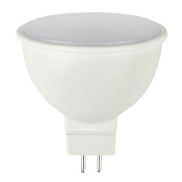 Лампа светодиодная LED 9 Вт 720Лм 4000К софит нейтральный GU5.3 220-240В LED MR16-9W-840-GU5.3 Red Line