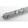 Светильник светодиодный под лампу Т8 SPP-101-0-001-120 Св-к IP65 T8 G13 1200мм (12/216)