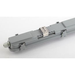 Светильник светодиодный под лампу Т8 SPP-101-0-001-120 Св-к IP65 T8 G13 1200мм (12/216)