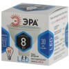 Лампа светодиодная LED 8 Вт 640Лм 4000К софит нейтральный GU5.3 170-265В LED MR16-8W-840-GU5.3 Standart