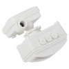 Датчик движения MD 01 прожекторный 1200 Вт IP-44 12м 60/360