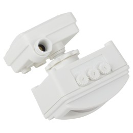 Датчик движения MD 01 прожекторный 1200 Вт IP-44 12м 60/360