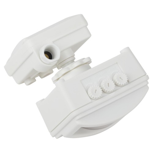 Датчик движения MD 01 прожекторный 1200 Вт IP-44 12м 60/360
