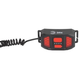 Фонарь налобный светодиодный GA-807 ''Кибер'' аккумуляторный 5 Вт COB, 3 режима, micro USB Элементы питания в комплекте