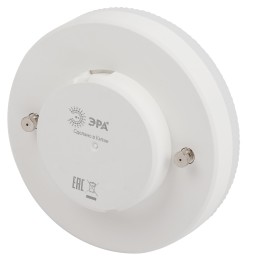 Лампа светодиодная LED 10 Вт 800Лм 2700К таблетка (GX53) теплый GX53 220-240В LED GX-10W-827-GX53 R Red Line