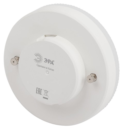 Лампа светодиодная LED 10 Вт 800Лм 2700К таблетка (GX53) теплый GX53 220-240В LED GX-10W-827-GX53 R Red Line