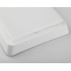 Светильник ДБП-10W 4000К 800 Лм SPB-4-10-4K IP20 квадрат 170x38 белый