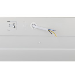 Светильник светодиодный ДВО/ДПО SPO-6-72-4K-P 72Вт 4000К 6500Лм IP40 595х595 призма с проводом