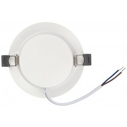 Светильник светодиодный встраиваемый LED 17-12-4K круглый 12Вт 4000К