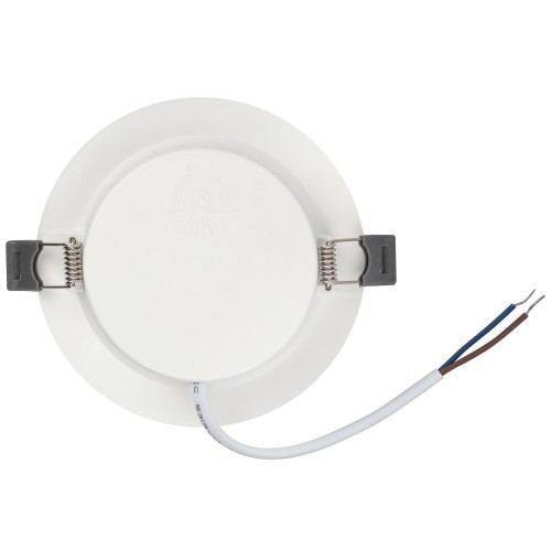 Светильник светодиодный встраиваемый LED 17-12-4K круглый 12Вт 4000К