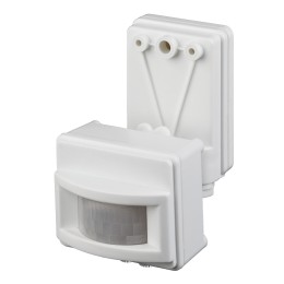 Датчик движения MD 01 прожекторный 1200 Вт IP-44 12м 60/360