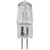 Лампа накаливания галогенная G4-JC-20W-12V (галоген, капсула, 20Вт, нейтр, G4) (100/1000/35000)