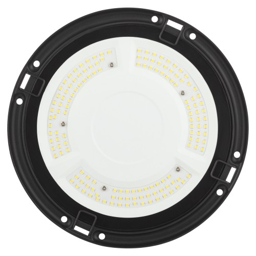 Cветильник cветодиодный подвесной ДСП 150 Вт IP65 18000 Лм 5000К Кп<5% КСС Д IC SPP-411-0-50K-150