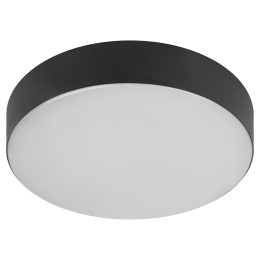 Светильник потолочный светодиодный Relict 22 SPB-6-20 4К BK 20W 4000K Черный