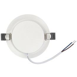 Светильник светодиодный встраиваемый LED 17-18-4K круглый 18Вт 4000К