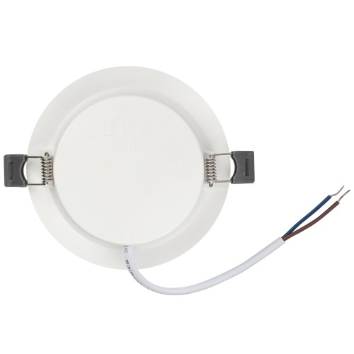 Светильник светодиодный встраиваемый LED 17-18-4K круглый 18Вт 4000К