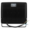 Прожектор светодиодный ДО-100 Вт 6500К 8000 Лм IP65 черный 100w холодный 200-240В LPR-023-0-65K-100