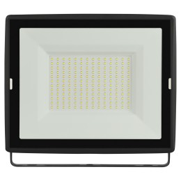Прожектор светодиодный ДО-150 Вт 6500К 15000 Лм IP65 черный 150w холодный 200-240В LPR-023-0-65K-150 Б0052027 ЭРА