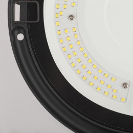 Cветильник cветодиодный подвесной ДСП 200Вт IP65 24000Лм 5000К Кп<5% КСС Д IC SPP-411-0-50K-200