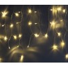 Гирлянда LED бахрома 2 м х 1 м теплый свет 24 V IP44 80/960 ENON-5B