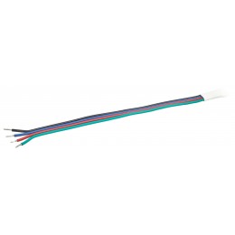 Лента светодиодная 14,4Вт/м 24В RGB IP33 60LED/м LS5050-14,4-60-24-33-RGB-5m