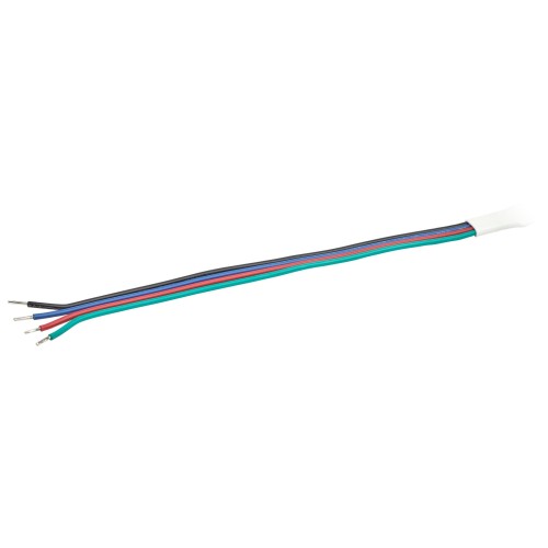 Лента светодиодная 14,4Вт/м 24В RGB IP33 60LED/м LS5050-14,4-60-24-33-RGB-5m