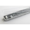 Светильник светодиодный под лампу Т8 SPP-101-0-001-120 Св-к IP65 T8 G13 1200мм (12/216)