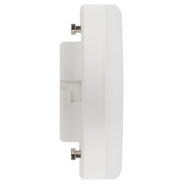Лампа светодиодная LED 10 Вт 800Лм 2700К таблетка (GX53) теплый GX53 220-240В LED GX-10W-827-GX53 R Red Line