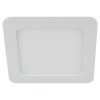 Светильник светодиодный квадратный LED 12W 220V 6500K LED 2-12-6K