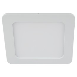 Светильник светодиодный квадратный LED 12W 220V 6500K LED 2-12-6K
