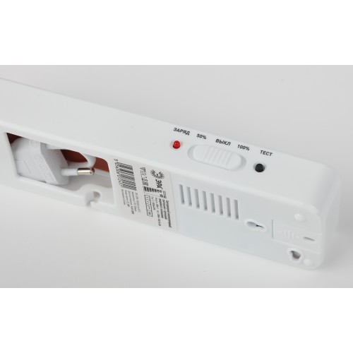 Светильник светодиодный аварийный непостоянный DBA-102-0-20 30LED 5ч IP20 выход 40/1920