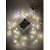 Гирлянда LED Нить 5 м теплый свет, АА ENIN -5NW