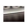 Комплект с врезным анодированным профилем с фланцем CAB251 21х6мм, 2 м (5/80/2400)
