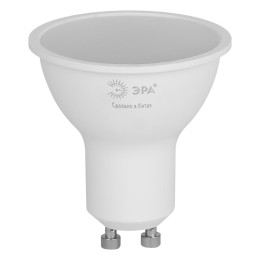 Лампа светодиодная LED 10 Вт 1000Лм 4000К MR16-10W-840-GU10 GU10 софит яркий белый свет Green Line