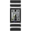 Светильник уличный настенный Астрея GBW-101-BL-0310 230В 2хЕ27 max 30Вт IP54 310х110x95 вверх/вниз