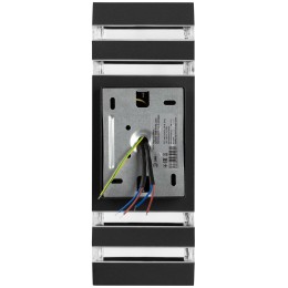 Светильник уличный настенный Астрея GBW-101-BL-0310 230В 2хЕ27 max 30Вт IP54 310х110x95 вверх/вниз