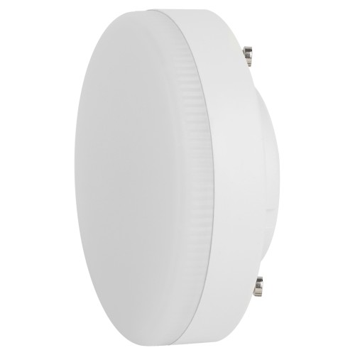 Лампа светодиодная LED 9 Вт 720Лм 4000К таблетка (GX53) нейтральный GX53 170-265В LED GX-9W-840-GX53 Standart