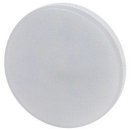 Лампа светодиодная LED 6 Вт 480Лм 4000К таблетка (GX53) нейтральный GX53 220-240В LED GX-6W-840-GX53 Red Line