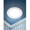 Светильник светодиодный круглый LED 24W 220V 6500K LED 1-24-6K