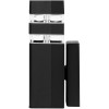 Светильник уличный настенный Астрея GBW-101-BL-0200 230В 1хЕ27 max 30Вт IP54 200х110x95 вверх