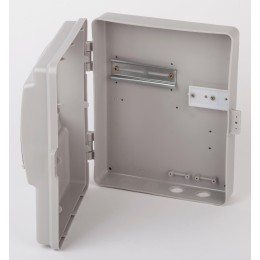 Корпус пластиковый ЩУРн-П 1/4 IP54 (КДЕ-1)   KDE_1 (290х240х110)