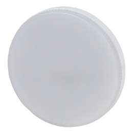 Лампа светодиодная LED 7 Вт 560Лм 2700К таблетка (GX53) теплый GX53 170-265В LED GX-7W-827-GX53 Standart