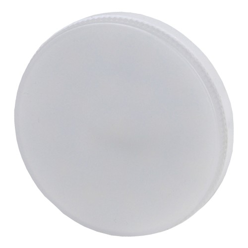 Лампа светодиодная LED 7 Вт 560Лм 2700К таблетка (GX53) теплый GX53 170-265В LED GX-7W-827-GX53 Standart