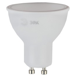 Лампа светодиодная LED 7 Вт 560Лм 2700К софит теплый GU10 220-240В ECO LED MR16-7W-827-GU10 Red Line