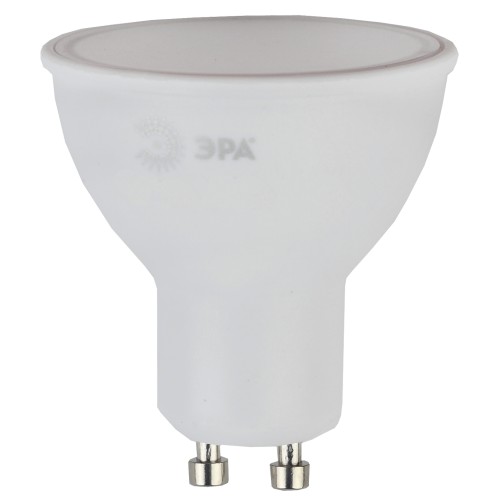 Лампа светодиодная LED 7 Вт 560Лм 2700К софит теплый GU10 220-240В ECO LED MR16-7W-827-GU10 Red Line
